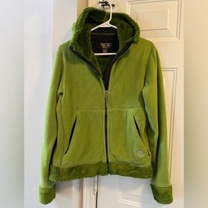 Mountain Hardware MicroFleece Jacket with Hood - Women’s